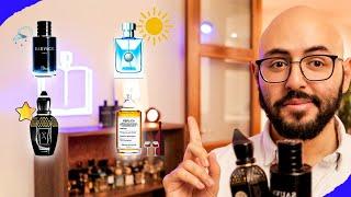 The 12 Fragrance Types Every Collector Must Own | Men's Cologne/Perfume Review 2025