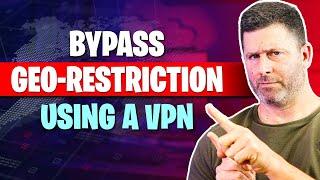 How Does a VPN Help Bypass Geo-Restrictions?