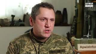 Про службу в територіальній обороні Києва розповів актор та сценарист Олег Іваниця