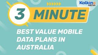 Get No-contract, Data-focused Mobile Plans in Australia with Circles.Life Now!