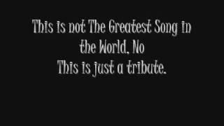 Tenacious D - Tribute - With Lyrics