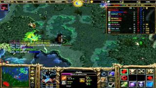 Warcraft 3 Frozen Throne (DOTA) №1