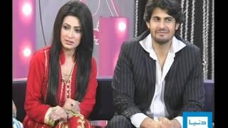 Dunya TV-Nadia Khan Show-Eid Special-02-09-2011