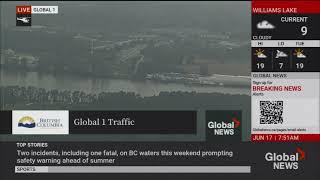 Global BC - Government of BC - Are You Wildfire Ready