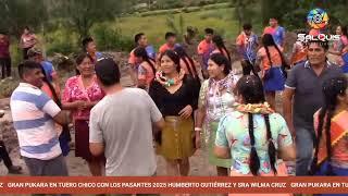 GRAN PUKARA EN TUERO CHICO CON LOS PASANTES 2025 HUMBERTO GUTIÉRREZ  Y SU SRA WILMA CRUZ