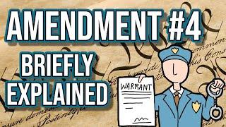 Fourth Amendment Explained (U.S. Constitution Simplified)