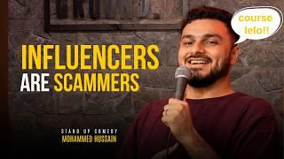 Course LELO! ! Mohammed Hussain ! Stand Up Comedy
