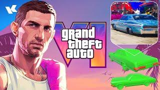 GTA 6 VEHICLES AND CUSTOMIZATION! Everything We Know!