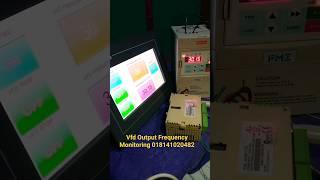 #Vfd-Output-Frequency-Monitoring