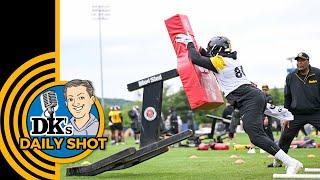 DK's Daily Shot of Steelers: The Mount Washington climb