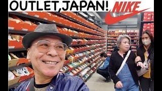 ANDAMING MURA! SoGOOD tayo sa NIKE OUTLET, JAPANNN! ONE More BARDAGULAN with MARENG KITZ!