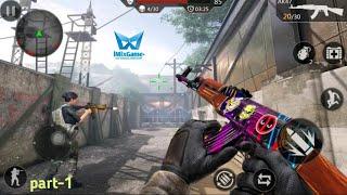 Critical Action :Gun Strike Ops - Android GamePlay HD - FPS Shooting Games Android | iMixGame-