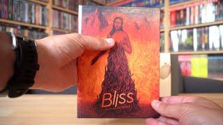 BLISS (DT Blu-ray Mediabook Cover C) / Zockis Sammelsurium Nr. 2769