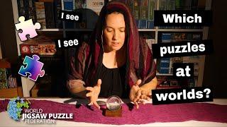 Predicting the puzzles at WJPC 2024!