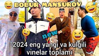 Yangi va eng sara top vinelar | BOBUR MANSUROV#kulgu#vines