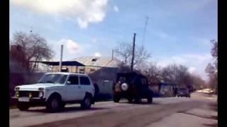 Uaz vs niva