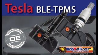 Walker Products Tesla BLE TPMS Sensors