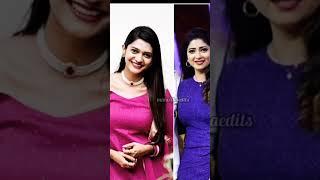 pallavi gowda and nirsala gowda comment ur favorite serial actor 