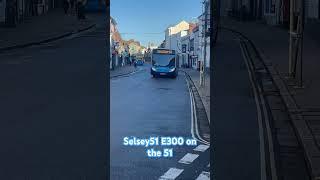E300 on the 51 with tones from @charlietrk