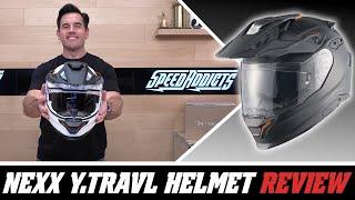 Nexx Y.Travl Helmet Review at SpeedAddicts.com