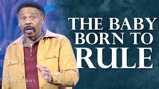 Let the King of Kings Bring Harmony to Your World | Tony Evans Highlight