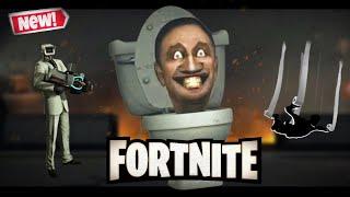 Fortnite x Skibidi Toilet - Skin Trailer