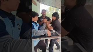 Pro Arm Wrestling Challenge: Test Your Strength from 45kg To 55kg!