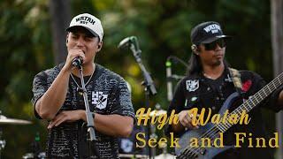 High Watah - Seek and Find (HiSessions.com Acoustic Live!)