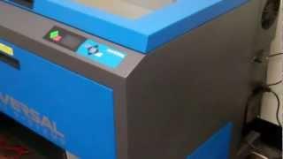 Meet The Laser Cutter (Quick Intro)