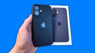 КУПИЛ IPHONE 16 - НОВЫЙ ТЕЛЕФОН С ПРИВКУСОМ СТАРОГО!