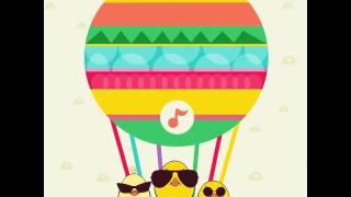Little Chickies - Los Pollitos | Spring & Easter Kids App| Bilingual & Interactive