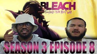 Mayuri's Bankai Is SICK!! | Bleach Thousand Year Blood War Season 3 Episode 8 Reaction