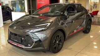 NEW Toyota C-HR 2024 Interior and Exterior Walkaround