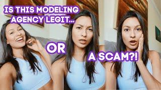 How To Figure Out if a Modeling Agency/Scout is Legit or a Scam?!