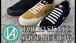 Naise KL Tokio - Skate Shoe Review