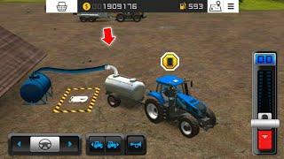 Fs 16 Farming simulator 16 - How to get milk in Fs 16 | Fs16 gameplay video !