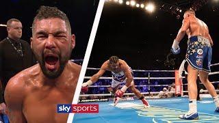 BIG KOs! Tony Bellew’s highlight reel 