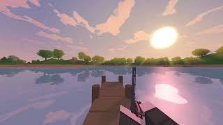 AutoFish Unturned Автоматическая рыбалка бот, утилита, скрипт / Unturned automatic fishing