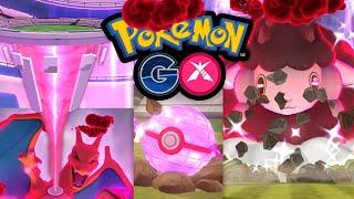 Kraftquellen, Dyna-Partikel & mehr! Das Dynamax-Update in Pokémon GO ist da!