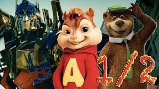 Top 10 WORST Films Based on a Cartoon 1/2