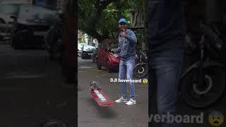 India's first hoverboard 