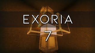 Exoria Modpack - EP 7 | Sky Resources Combustion Chamber & Condenser