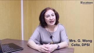 How to teach IELTS Teacher Training with Gulnara Wong