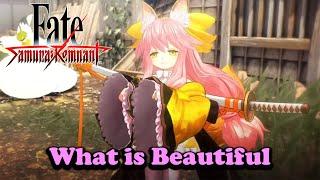 What is Beautiful [Fate/Samurai Remnant] | Comic Dub