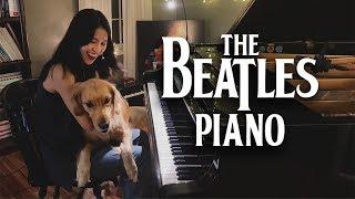 All You Need Is Love (The Beatles) Piano Cover by Sangah Noona