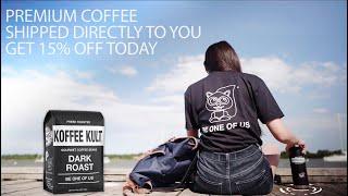 Koffee Kult Coffee | Get 15% Off Today