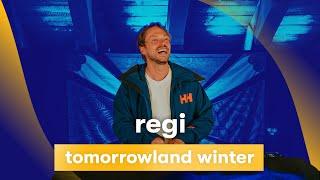 Regi - Tomorrowland Winter 2024