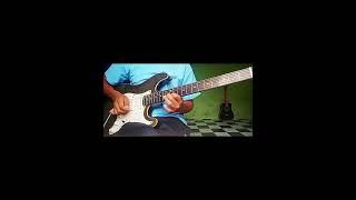Choo lo Solo Cover #thelocaltrain #choolocover #abrock #guitar