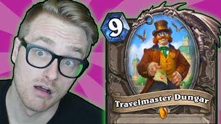 Taunt Druid is Back on the Menu