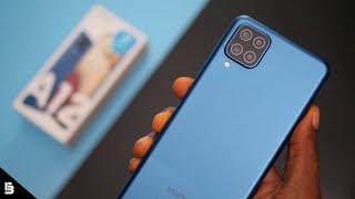 Samsung Galaxy A12 Full Review - 3 Weeks Later